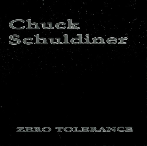 Chuck Schuldiner - Zero Tolerance